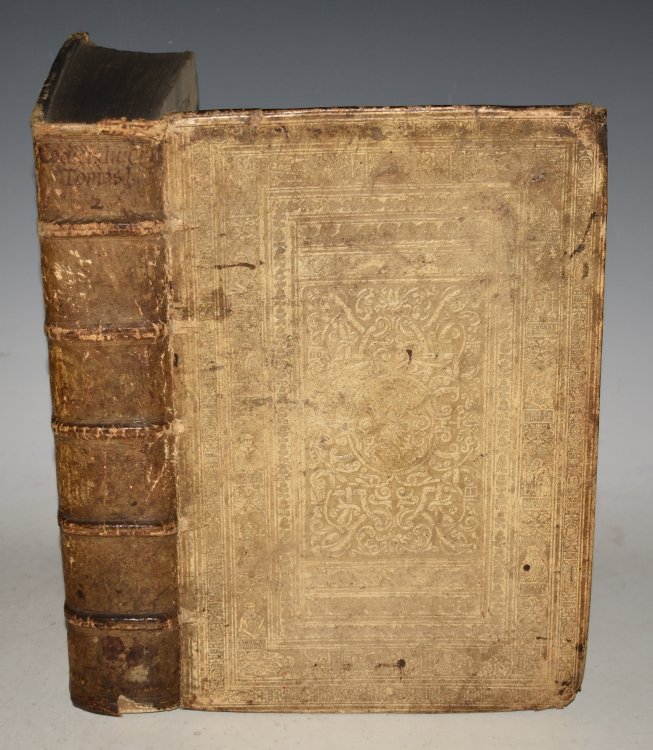 Codicis DN. Iustiniani Sacratissimi Principis PP. Augusti, repetitae praelectionis libri XII. Code of Canon Law, The most sacred of Justinian. The demands of the lesson book XII. Accursii commentariis, multorum veterum ac recentiorum Iurisprudentum, maxime Antonii Contii, I.C. in schola Biturigum Iu