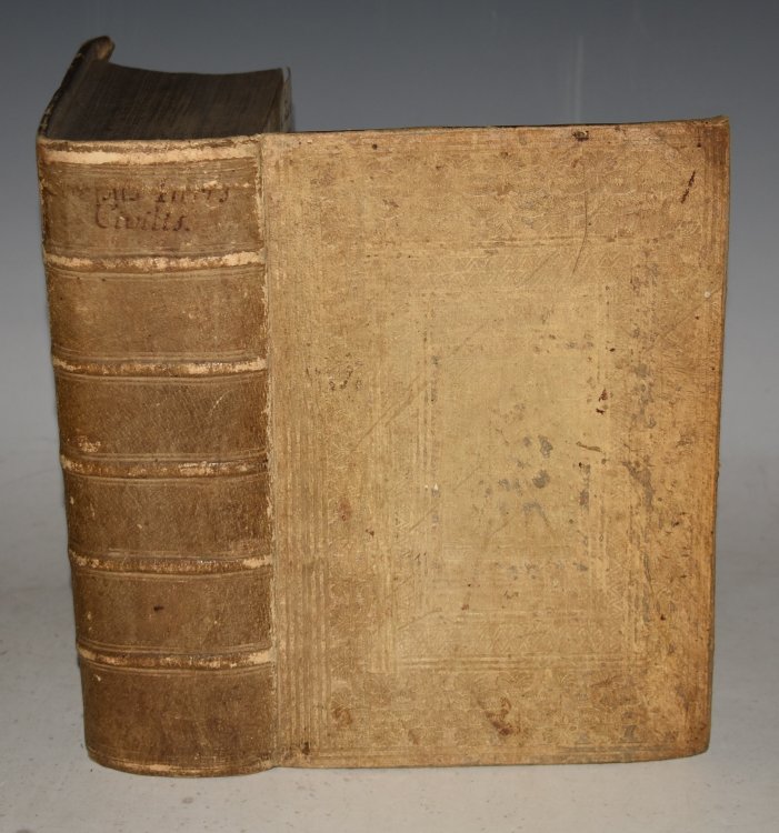 Corpus Juris Civilis Academicum. In Suas Partes Distributum. Usuique Moderno Ita Accommodatum, Ut Nunc Studiosorum Quivis Etiam Tyro, uno quasi intuit, omnes leges digestorum et codicis, omnesque titulus Institutionum Invenire Possit.