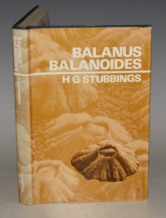 Balanus Balanoides. L.M.B.C. Memoirs on Typical British Marine Plants and Animals. Memoir No 37.