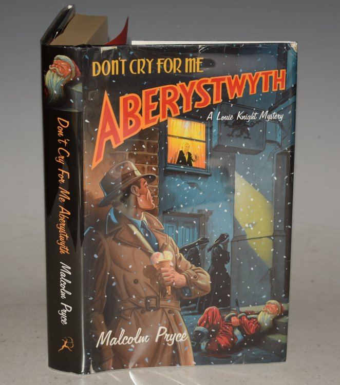Don’t Cry For Me Aberystwyth.