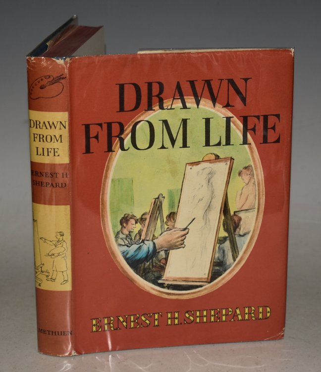 Drawn from Life.