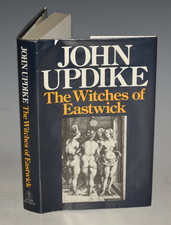 The Witches of Eastwick.