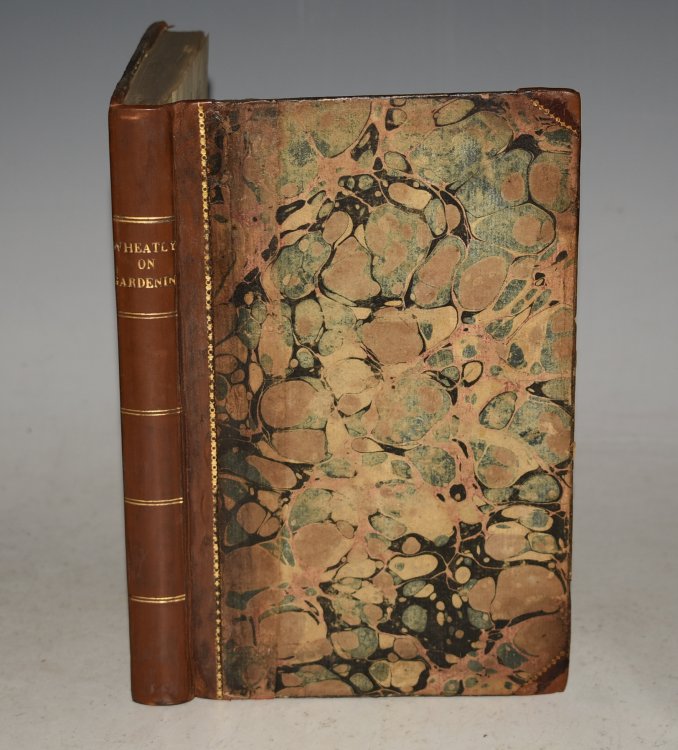 Observations On Modern Gardening, Illustrated By Descriptions. The Fourth Edition.