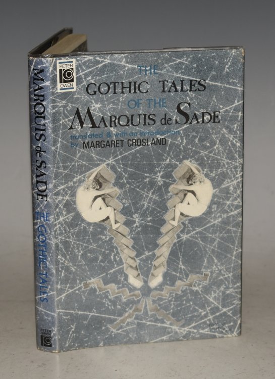 The Gothic Tales of the Marquis de Sade. Translated from the French and with an Introduction by Margaret Crosland.