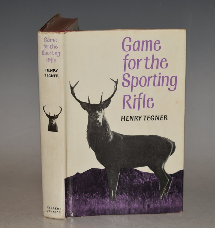 Game For The Sporting Rifle.