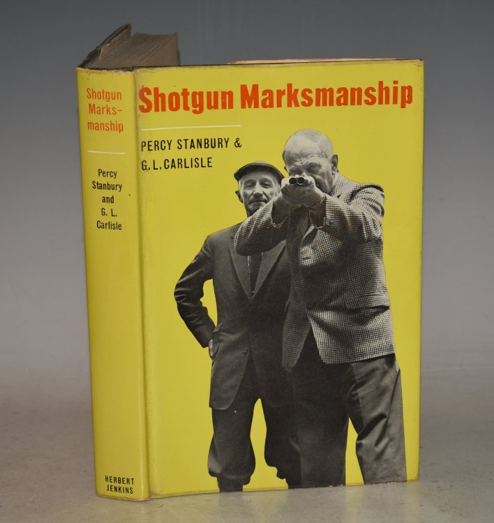 Shotgun Marksmanship. Photography by G.L.Carlisle.