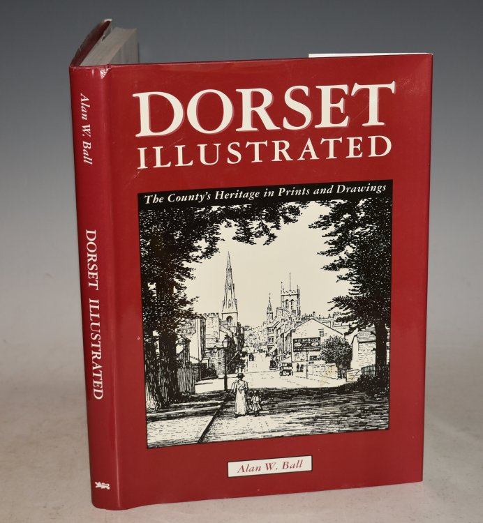 Dorset Illustrated. The County’s Heritage in Prints and Drawings.