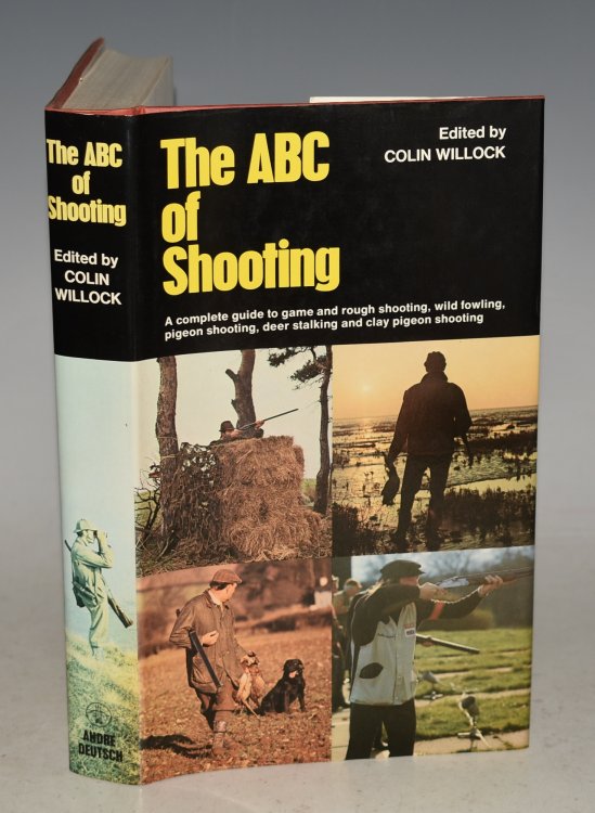 The ABC of Shooting. A complete guide to game and rough shooting, wild fowling, pigeon shooting, deer stalking and clay pigeon shooting.
