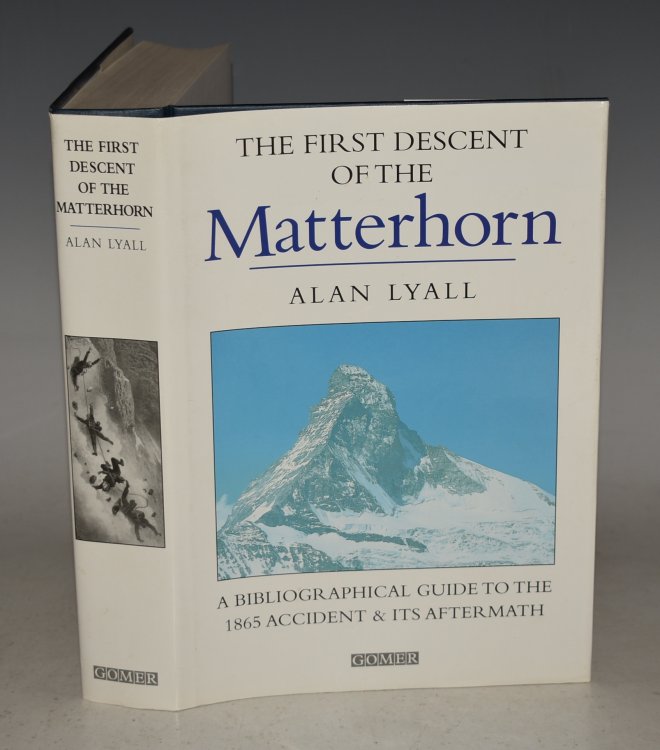 The First Descent of the Matterhorn. A Biographical Guide to the 1865 Accident and its Aftermath.