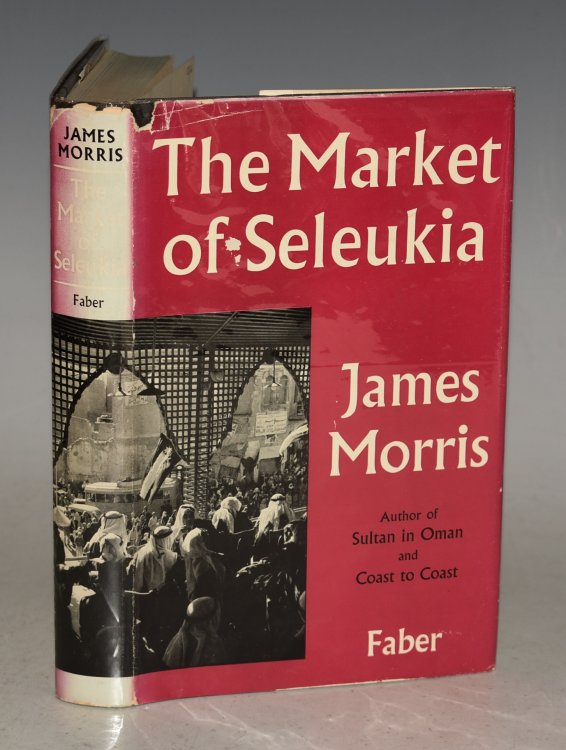 The Market Of Seleukia.
