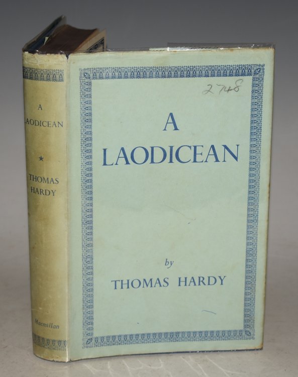 A Laodicean. A Story of Today. Library Edition.