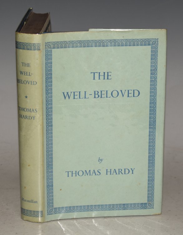 The Well Beloved. A sketch of a Temperament. Library edition.