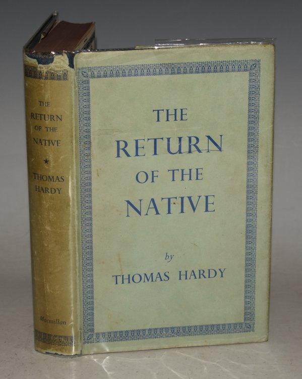 The Return Of The Native. Library edition.