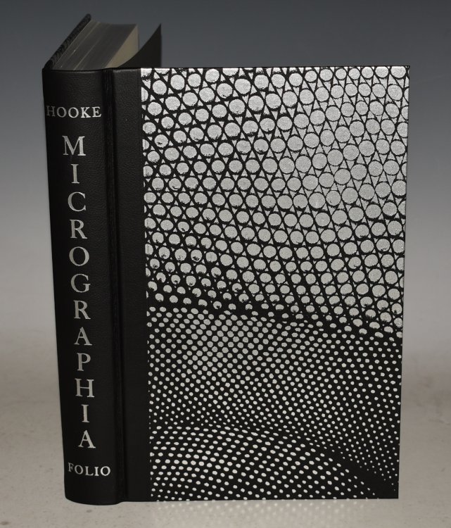 Micrographia. Or: Some Physiological Descriptions of Minute Bodies made by Magnifying Glasses, with Observations and Inquiries thereupon. Introduced by ruth scurr, and with a brief life by john aubrey.