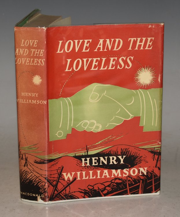 Love and the Loveless. A Soldier's Tale.