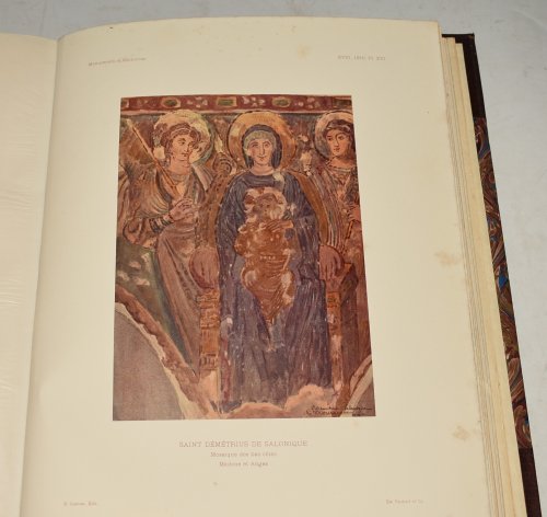 Monuments Et Memoires Publies Par L'Academie Des Inscriptions Et Belles-Lettres. Sous La Direction De Georges Perrot et Robert De Lasteyrie, Membres de L'Institut. Avec Le Concours De Paul Jamot, Secretiare De La Redaction. Tome Dix-Huitieme. (18.)