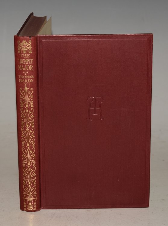 The Trumpet Major. John Loveday, A Soldier in the War with Buonaparte, and Robert his Brother, First Mate in the Merchant Service, A Tale.