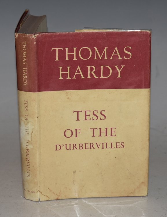 Tess Of The D’Urbervilles. A Pure Woman Faithfully Presented. Pocket Edition.