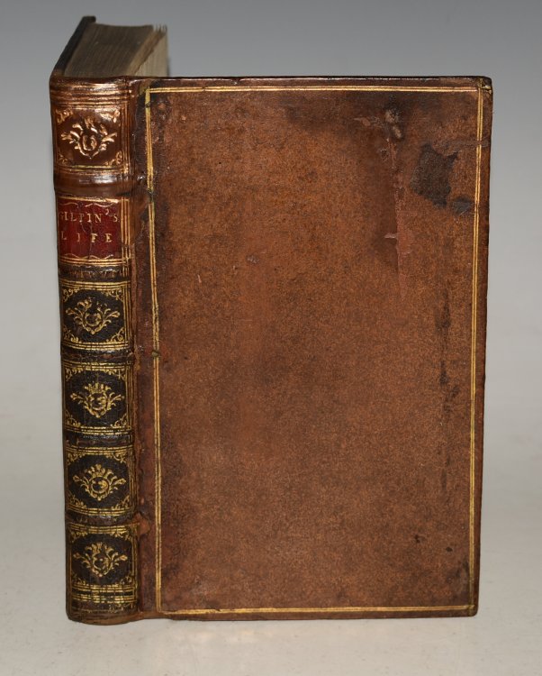 The Life Of Bernard Gilpin. The Second Edition. Includes: A Sermon Preached In The Court At Greenwich, Before King Edward VI. The first Sunday After Epiphany, MDLII. By Bernard Gilpin.