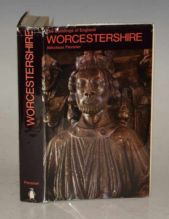 Worcestershire. The Buildings of England.