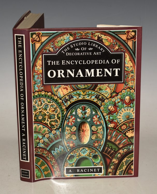 The Encyclopedia Of Ornament.
