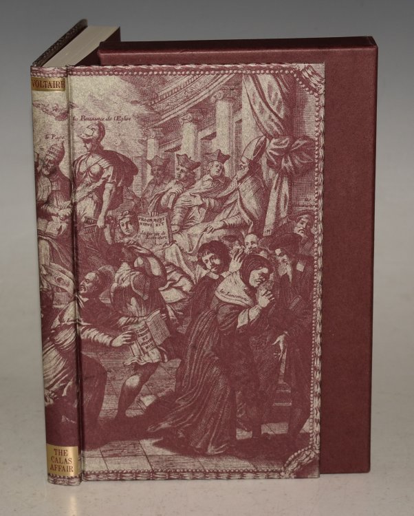 The Calas Affair A Treatise on Tolerance