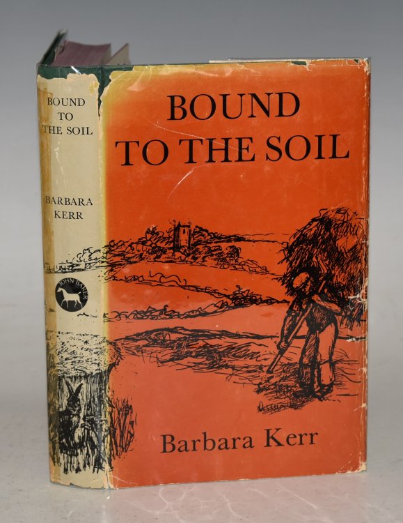 Bound to the Soil. A Social History of Dorset 1750-1918.