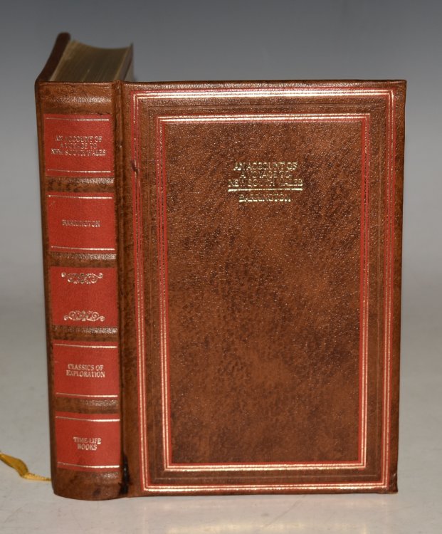 An Account Of A Voyage To New South Wales. by George Barrington, Superintendant of the Convicts. To which is prefixed a Detail of His Life, Trials, Speeches &c. (Classics of Exploration Series)