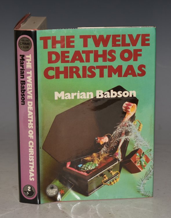 The Twelve Deaths Of Christmas.
