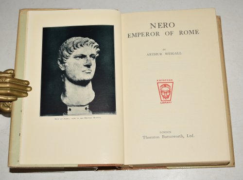 Nero, Emperor Of Rome.