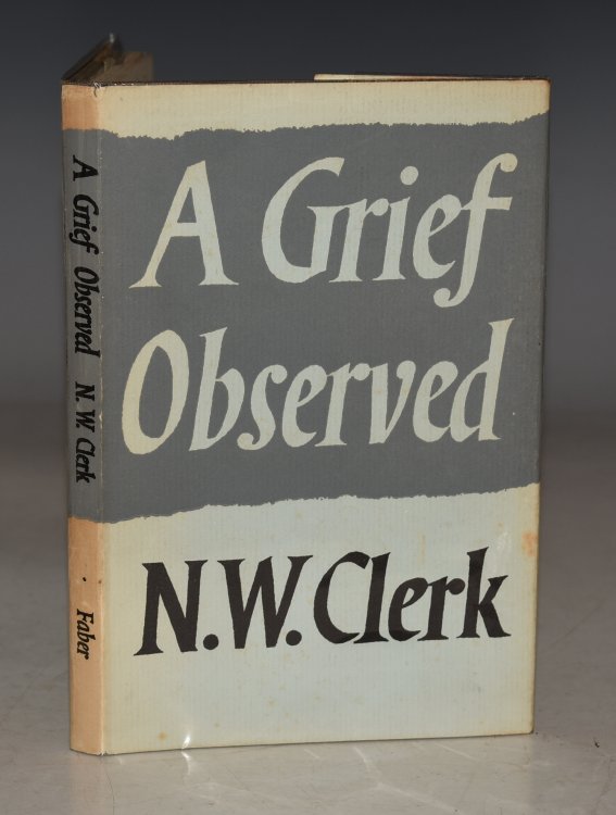 A Grief Observed
