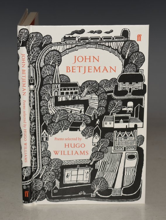 Poems Selected By Hugo Williams.