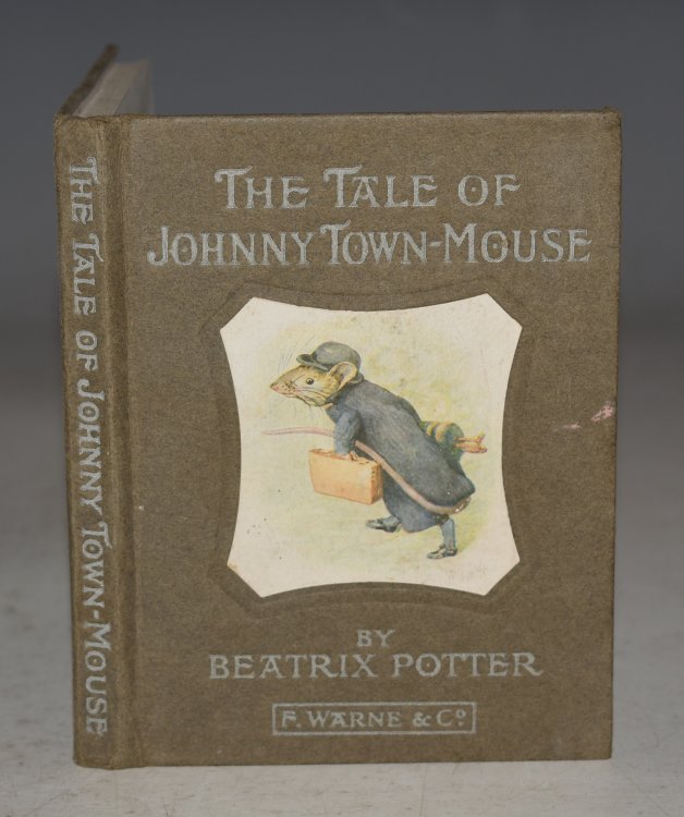 The Tale of Johnny Town-Mouse