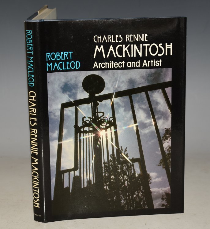 Charles Rennie Mackintosh. Architect and Artist.