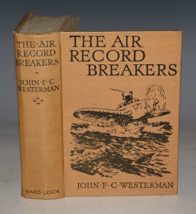 The Air Record Breakers.