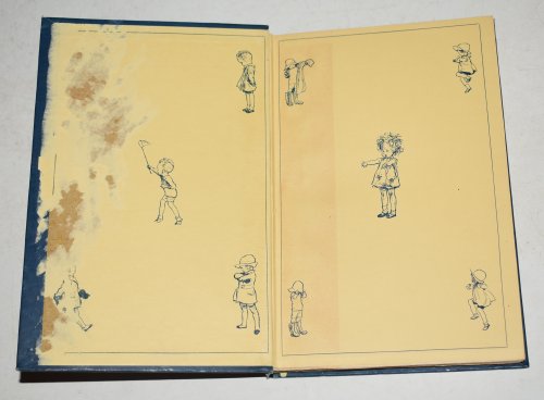 When We Were Very Young. By A. A. Milne with Decorations by Ernest H. Shepard. Twenty-First Edition.