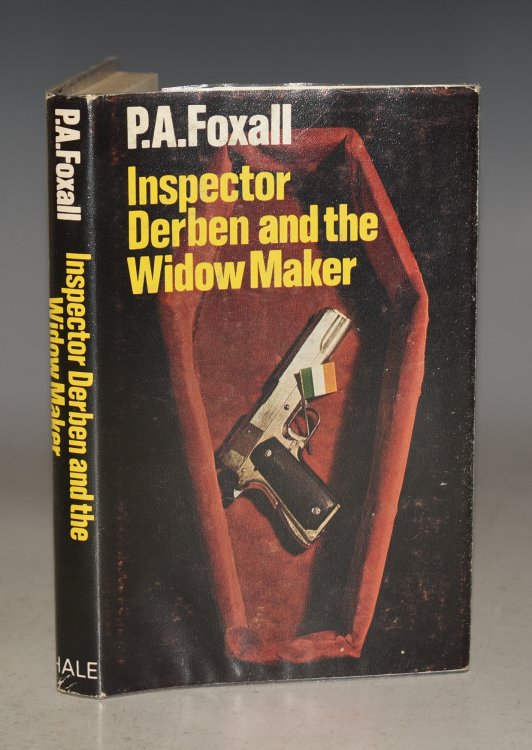 Inspector Derben And The Widow Maker.