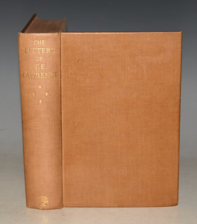 The Letters Of T.E. Lawrence.