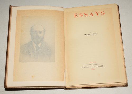 Essays