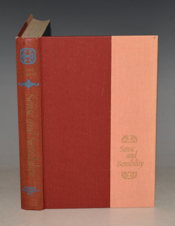 Sense And Sensibility.