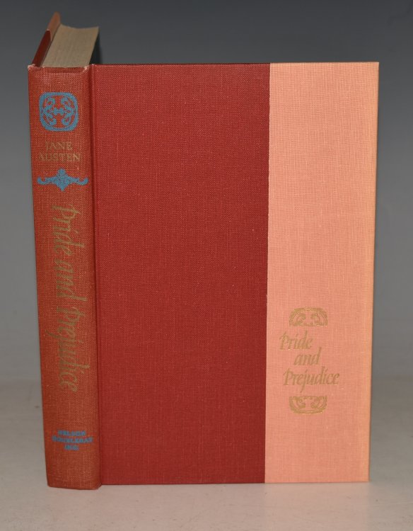 Pride And Prejudice.