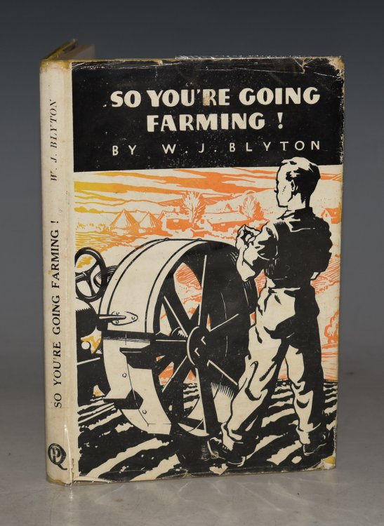 So You’re Going Farming!