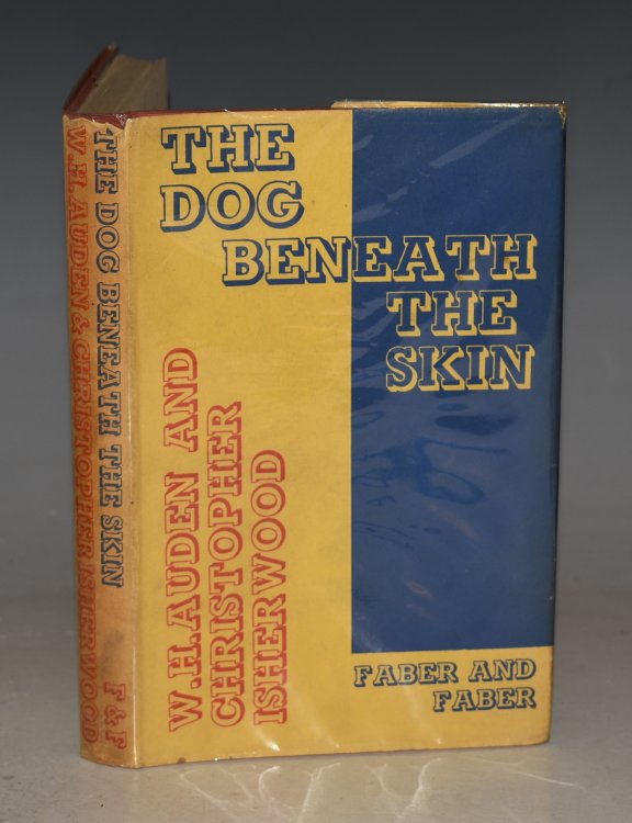 The Dog Beneath The Skin. or Where is Francis A play in three acts.