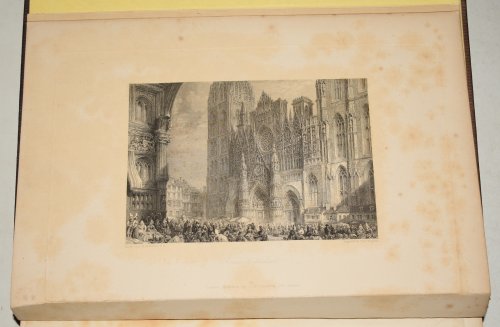 Rivers of France. From Drawings by J.M.W. Turner, R.A.