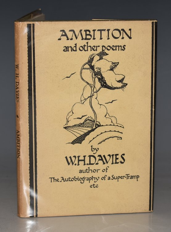 Ambition and other poems.