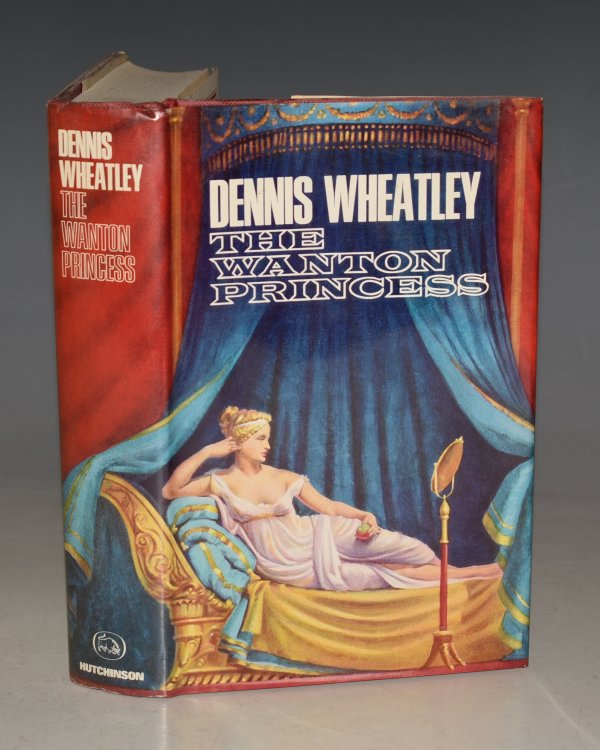 The Wanton Princess.