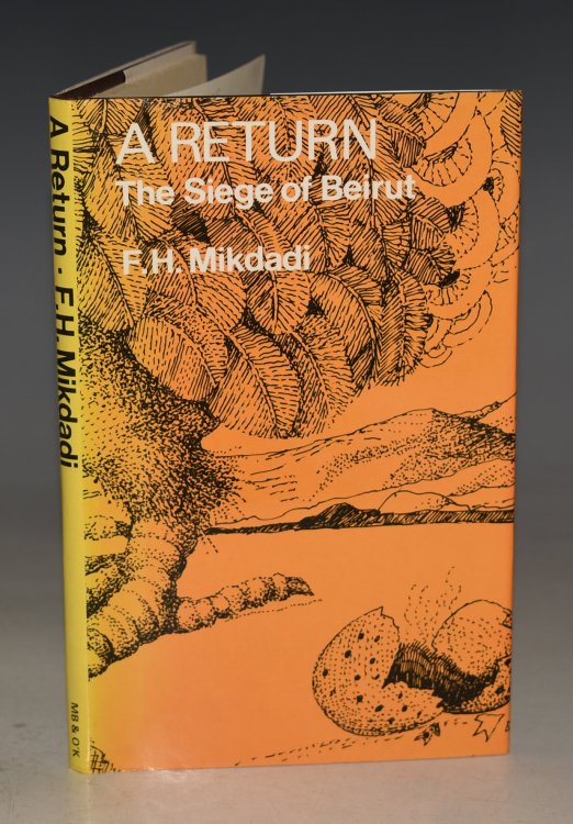 A Return. The Siege of Beirut.