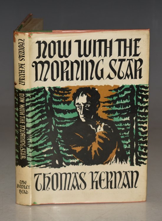Now With The Morning Star. A novel.