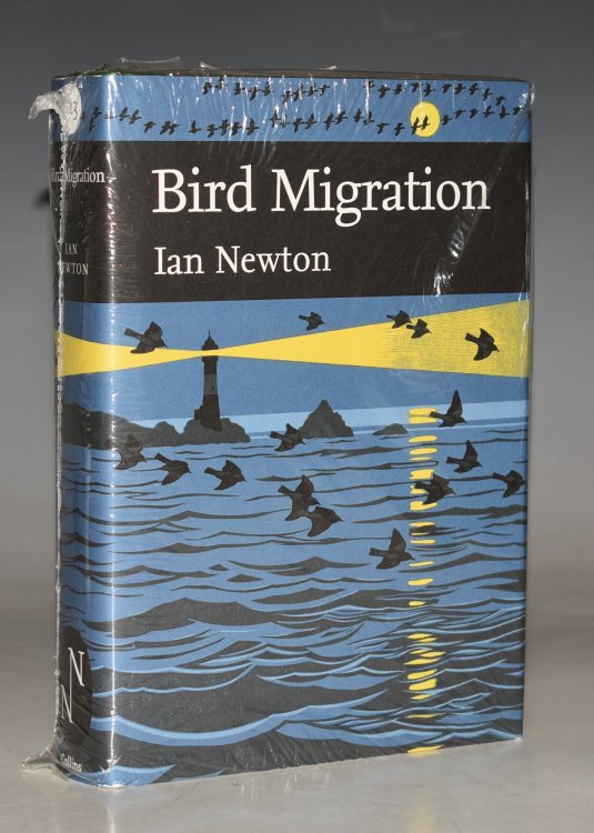 Bird Migration. (113) (The New Naturalist 113). SIGNED BY AUTHOR
