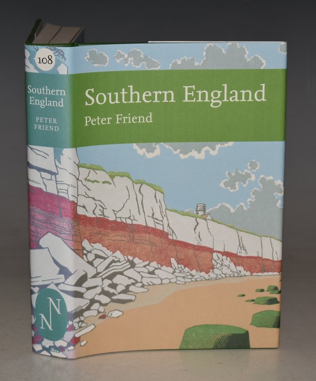 Southern England. SIGNED (108) (The New Naturalist 108). Looking at the Natural Landscapes. Signed by Author